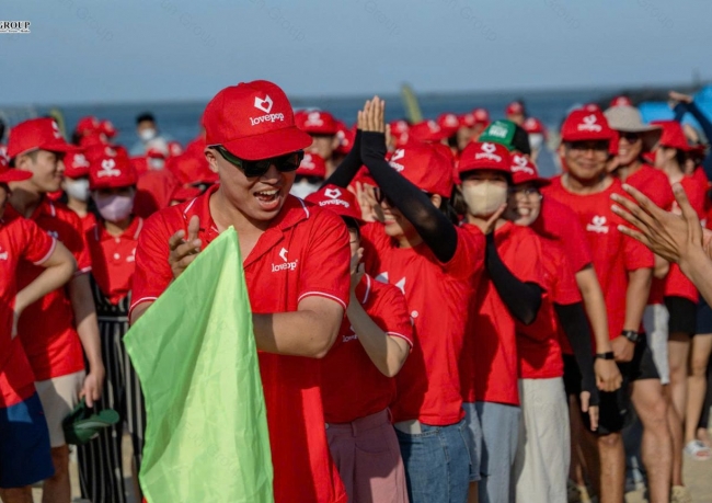 TEAMBUILDING & GALA | LOVEPOP – LESS, BUT BETTER