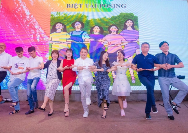 KỶ NIỆM THÀNH LẬP | DGWA – TOGETHER WE GO FURTHER